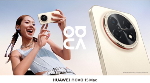 HUAWEI nova 15 Max