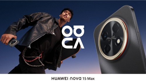 HUAWEI nova 15 Max