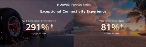 HUAWEI PURA 90s