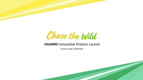 HUAWEI RETAINS GLOBAL NO.1 SMARTWATCH BRAND AND LEADS MALAYSIA'S SMARTWATCH MARKET IN H1 2026