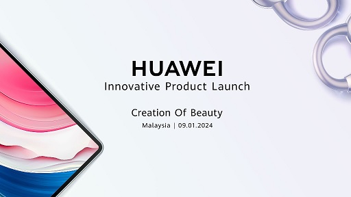 HUAWEI’S LATEST LINE OF INNOVATION